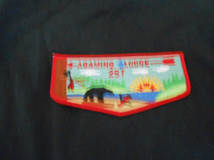 Agaming 257 s11a Flap