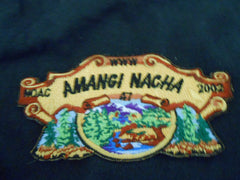 Amangi Nacha 47 s19 Flap