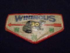 Winingus 30 - the carolina trader
