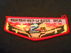 Yah-Tah-Hey-Si-Kess 66 s12 Flap