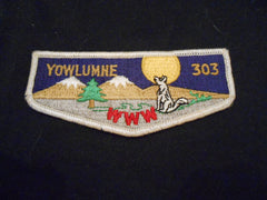 Yowlumne 303 - the carolina trader