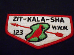 Zit-Kala-Sha 123 s4 Flap