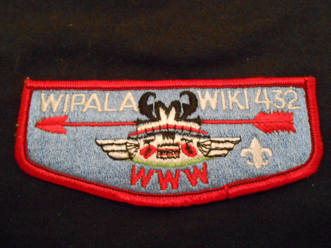 Wipala Wiki 432 s6c