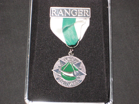 Venture Ranger Award Medal