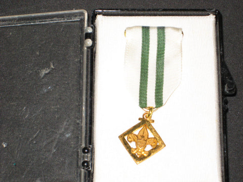 Den Leader Training Medal,  1/20 10k gold