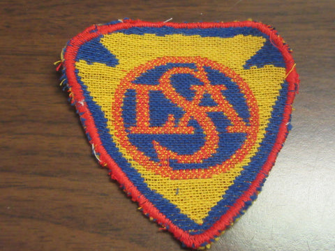 Lone Scouts of America Patch