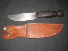 remington scout knife - the carolina trader