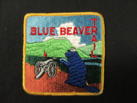 Blue Beaver Trail
