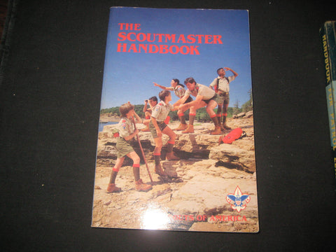 Scoutmaster Handbook 9/1990 Printing