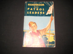 Handbook for Patrol Leaders - the carolina trader