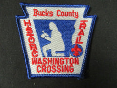 Washington Crossing Historic Trail Bucks County Patch