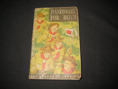 Handbook for Boys - the carolina trader