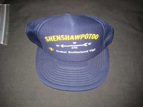 Shenshawpotoo 276 Hat