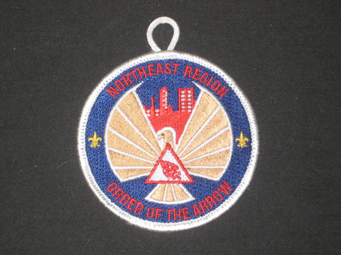Northeast Region Order of the Arrow Patch