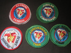 Misc. Scout Patches