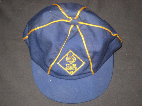 Cub Scout 1960s Beanie Hat