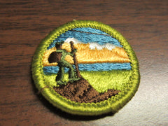 boy scout merit badges - the carolina trader