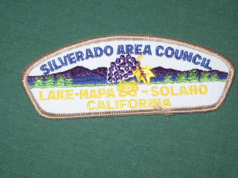 Silverado Area Council t2 CSP