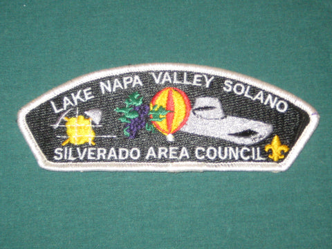 Silverado Area Council s4 CSP