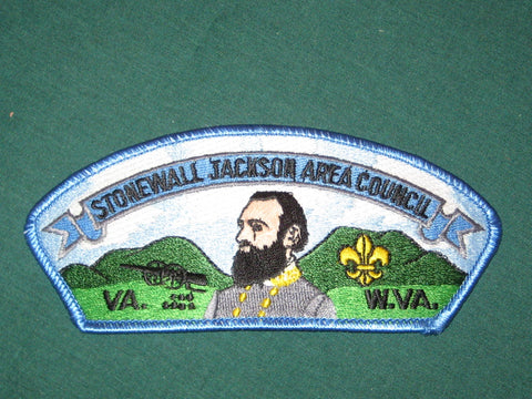 Stonewall Jackson Area Council s10 CSP