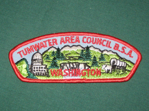 Tumwater Area Council t1b CSP