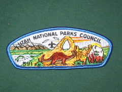 Utah National Parks Council s12 CSP    YB5-the carolina trader