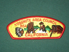 Yosemite Area Council - the carolina trader