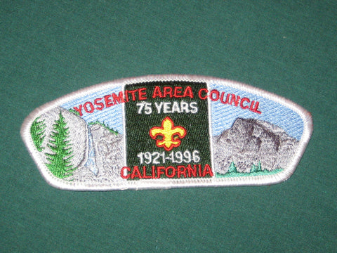 Yosemite Area Council s8  CSP