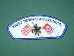 West Tennessee Council s1 CSP - the carolina trader