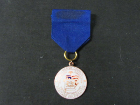 Del-Mar-Va Council  1987 US Constitution Heritage Celebration Medal