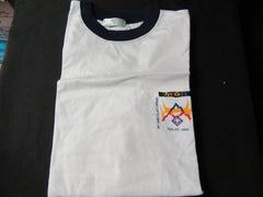 2003 World Jamboree White T-shirt,  Men's size 2xl