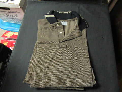 2005 National Jamboree Hounds Tooth or Tweed Polo Shirt Mens XL