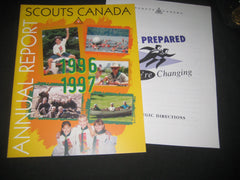 Scouts Canada - the carolina trader