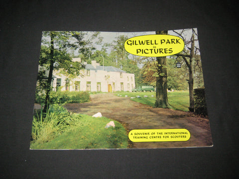 Gilwell Park in Pictures, older printing