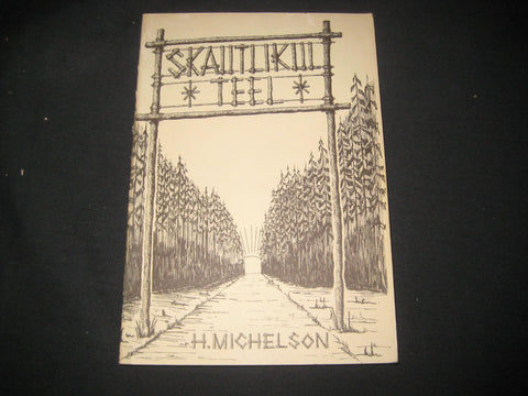 Skautlikill Teel, by H. Michelson, Estonia