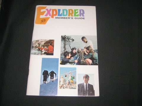 Explorer Members's Guide 1969