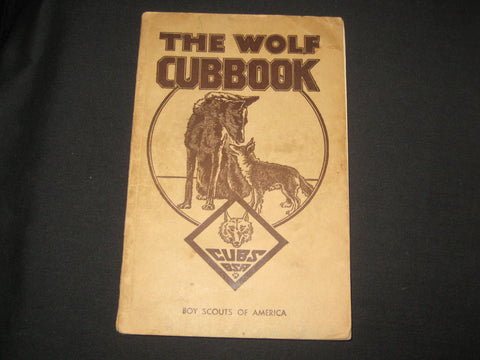 The Wolf Cubbook 1946