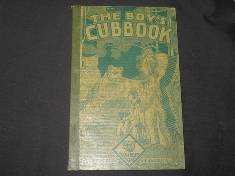 The Boy's Cubbook, Part 2, 1930