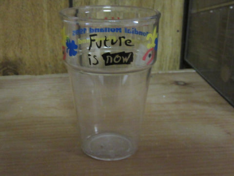 1995 World Jamboree Plastic Drinking Glass