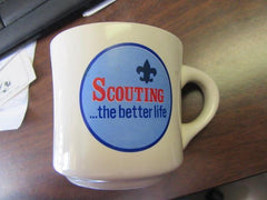 Scouting for the Better Life Mug