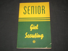 senior girl scouting - the carolina trader
