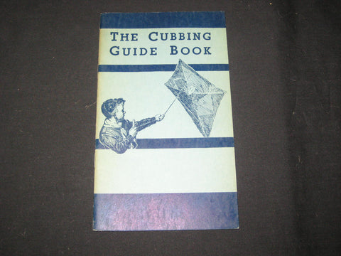 The Cubbing Guide Book 1940