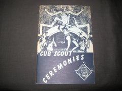 cub scout ceremonies - the carolina trader