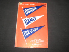 British Scout Games - the carolina trader