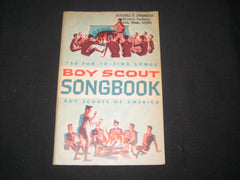 boy scout songs - the carolina trader