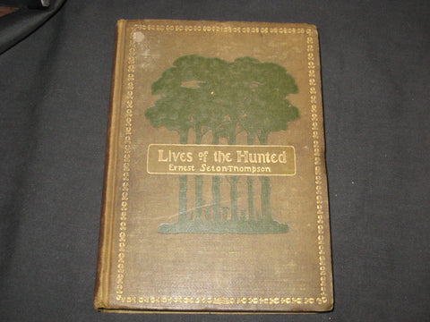 Lives of the Hunted, Ernest Thompson Seton