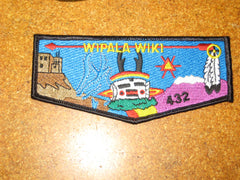 Wipala Wiki 432 - the carolina trader