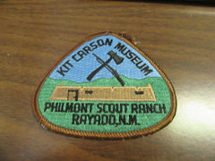 Philmont scout ranch - the carolina trader