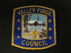 valley forge council - the carolina trader