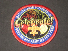 Boy Scout patches - the carolina trader